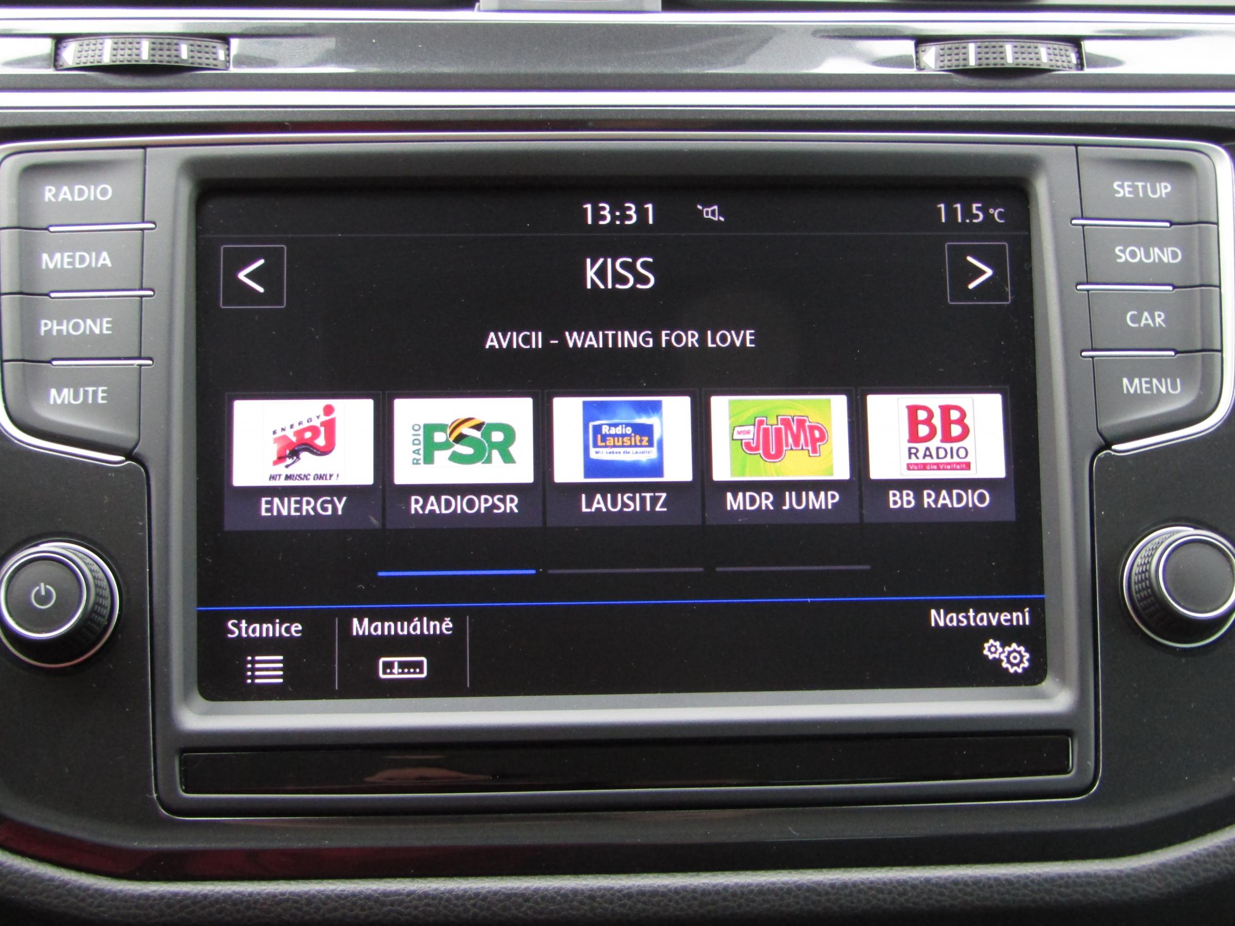 Volkswagen Tiguan, 2016 - pohled č. 13