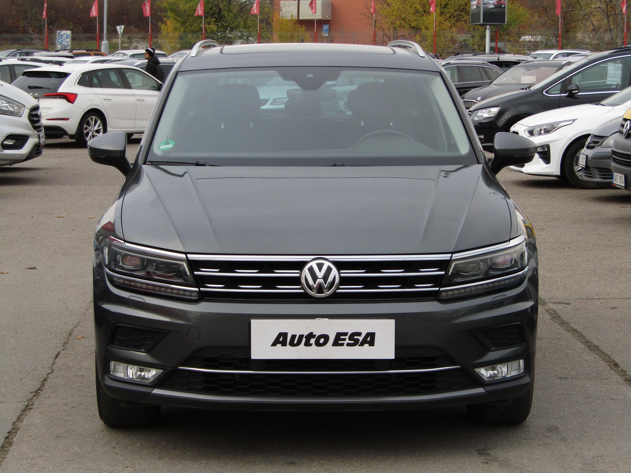 Volkswagen Tiguan, 2016 - pohled č. 2