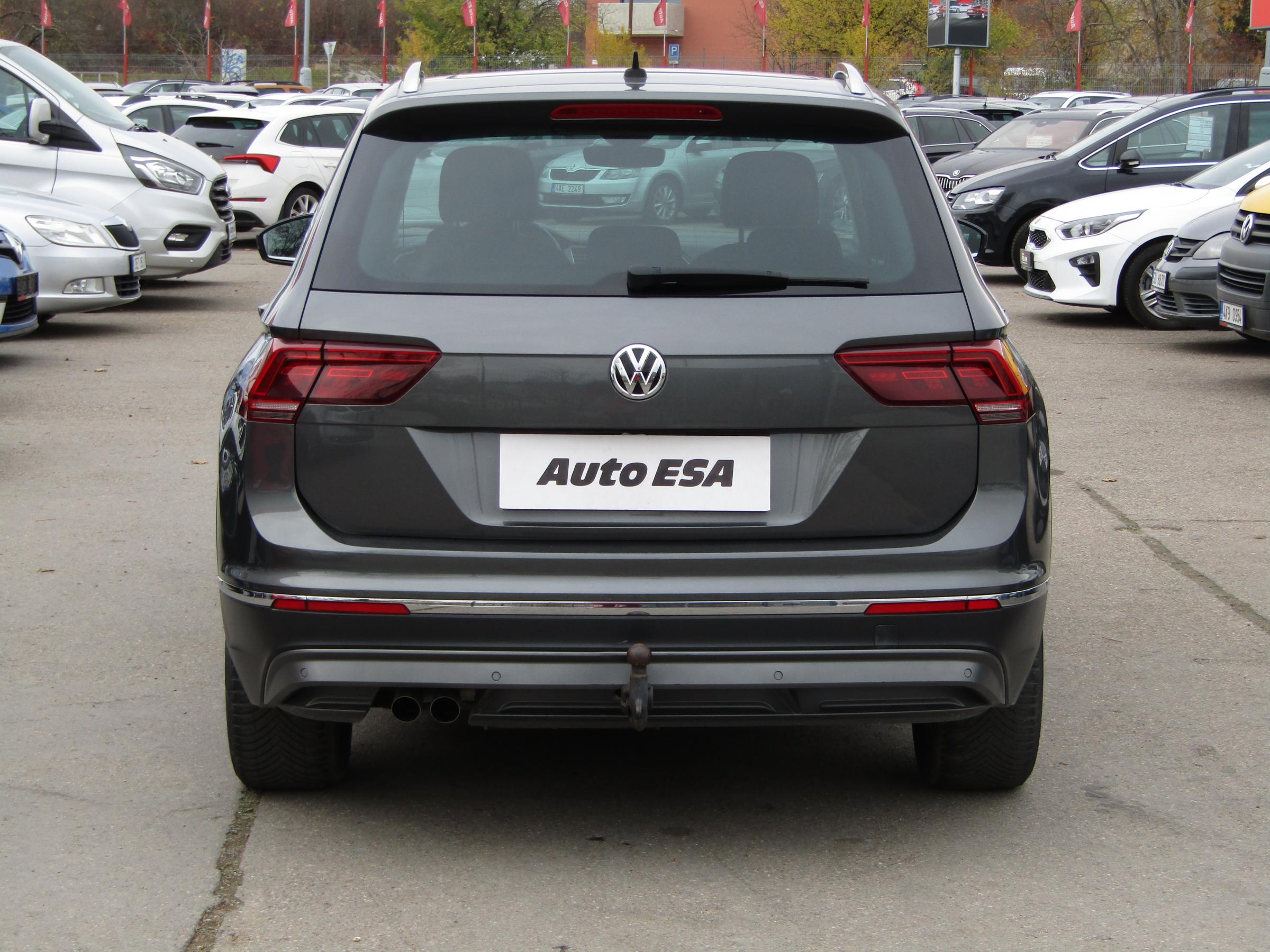 Volkswagen Tiguan, 2016 - pohled č. 5