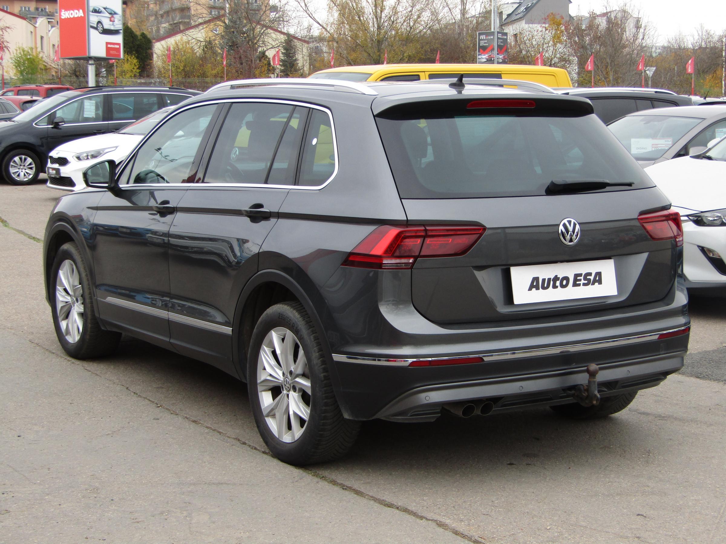 Volkswagen Tiguan, 2016 - pohled č. 6