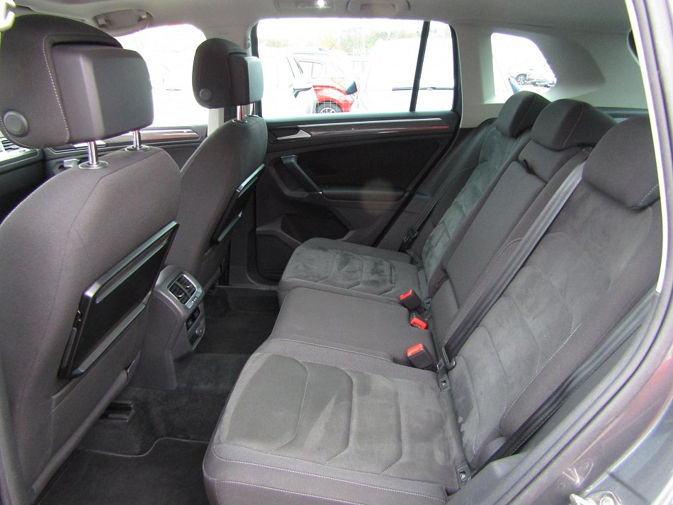 Volkswagen Tiguan 2.0 TDi Highline