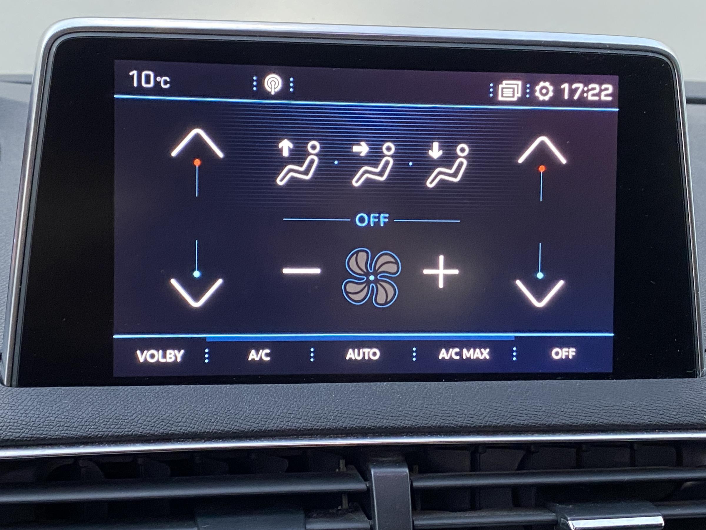 Peugeot 5008, 2019 - pohled č. 15