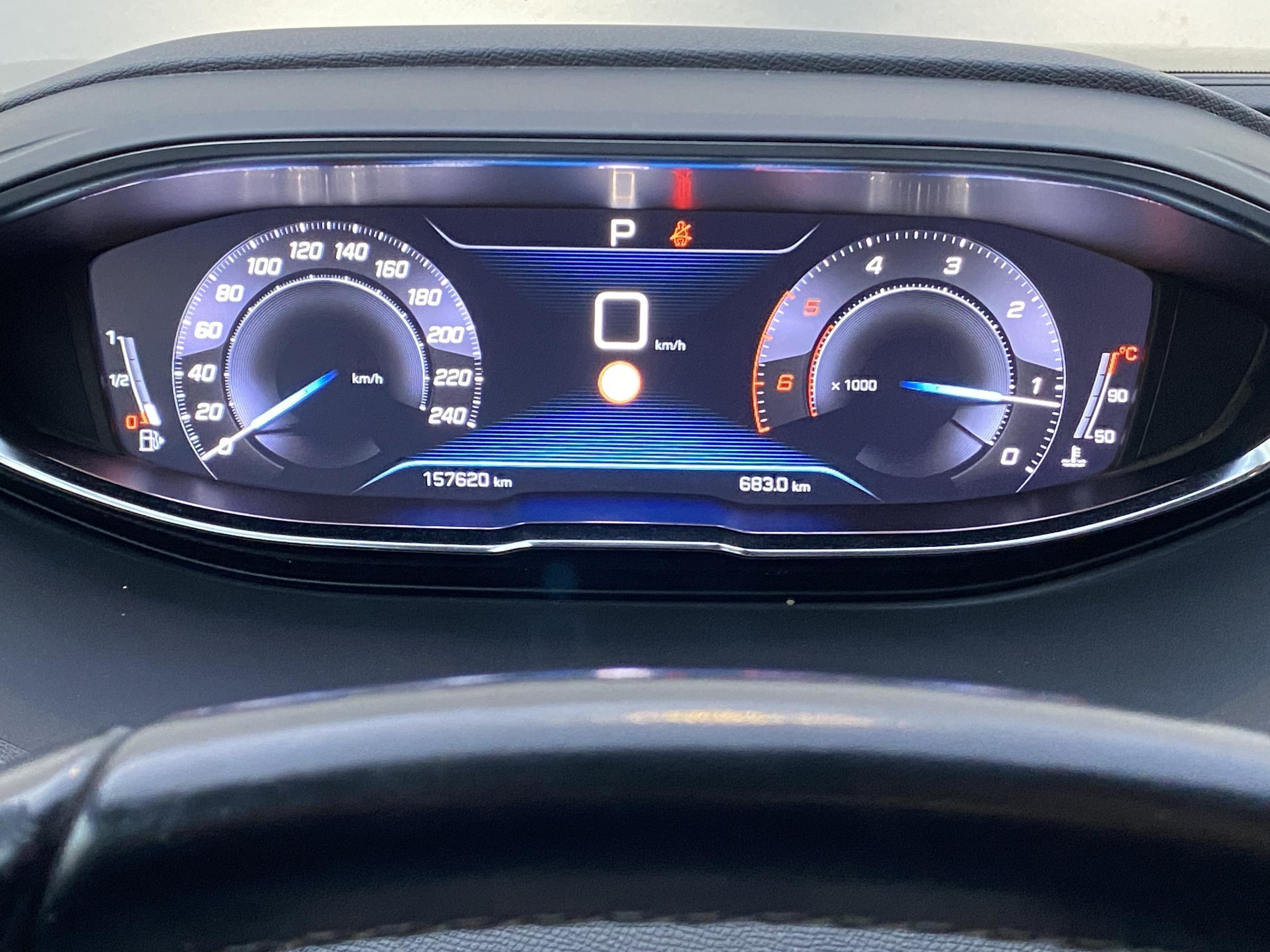 Peugeot 5008, 2019 - pohled č. 16