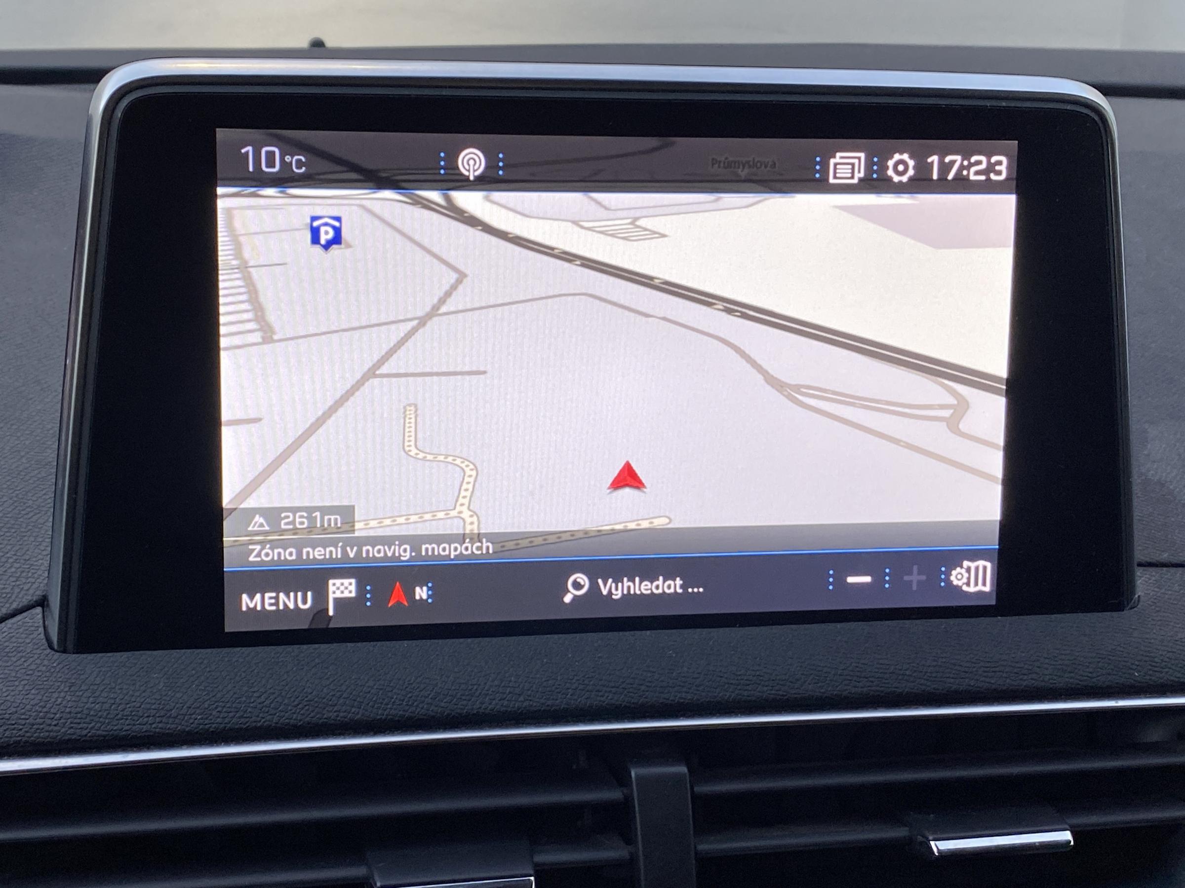 Peugeot 5008, 2019 - pohled č. 17