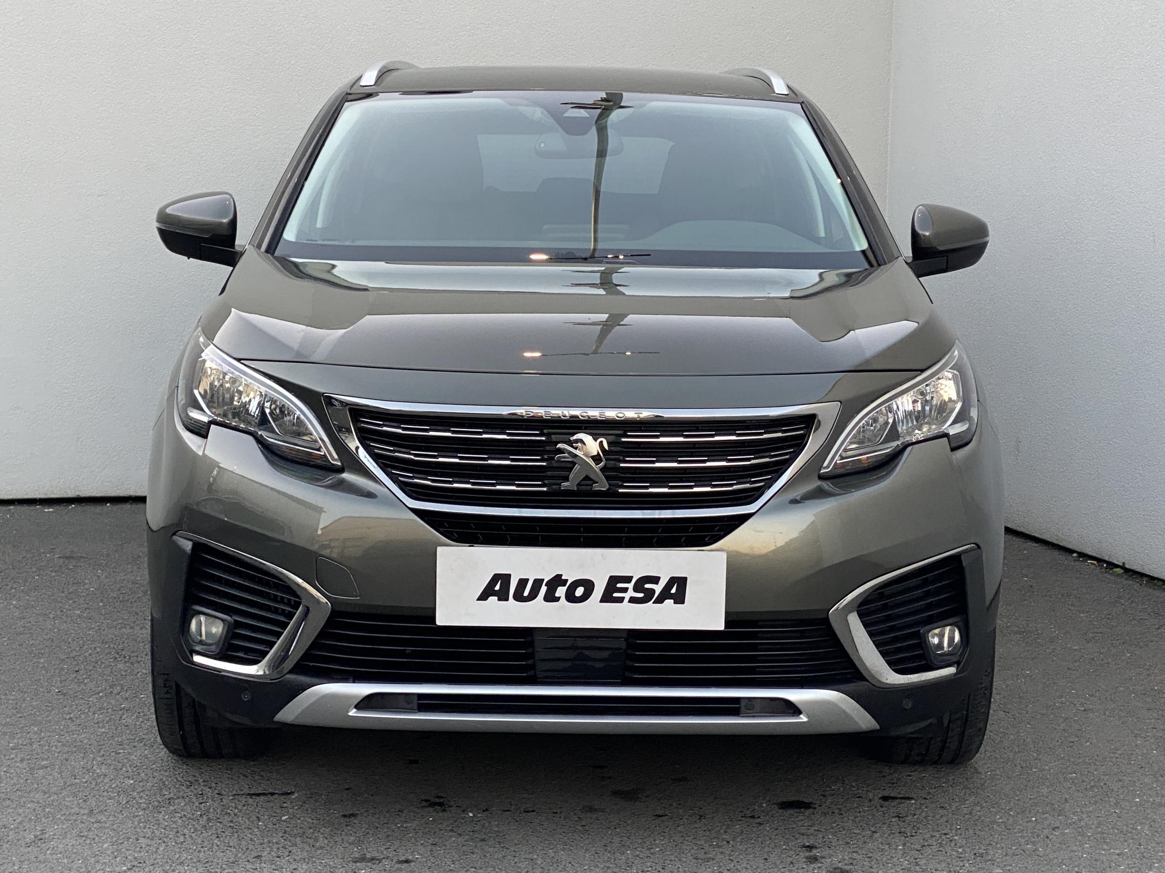 Peugeot 5008, 2019 - pohled č. 2