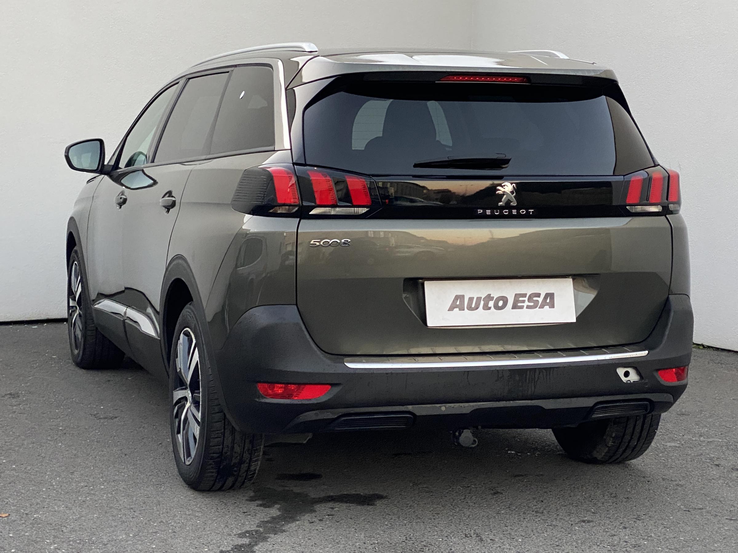 Peugeot 5008, 2019 - pohled č. 6