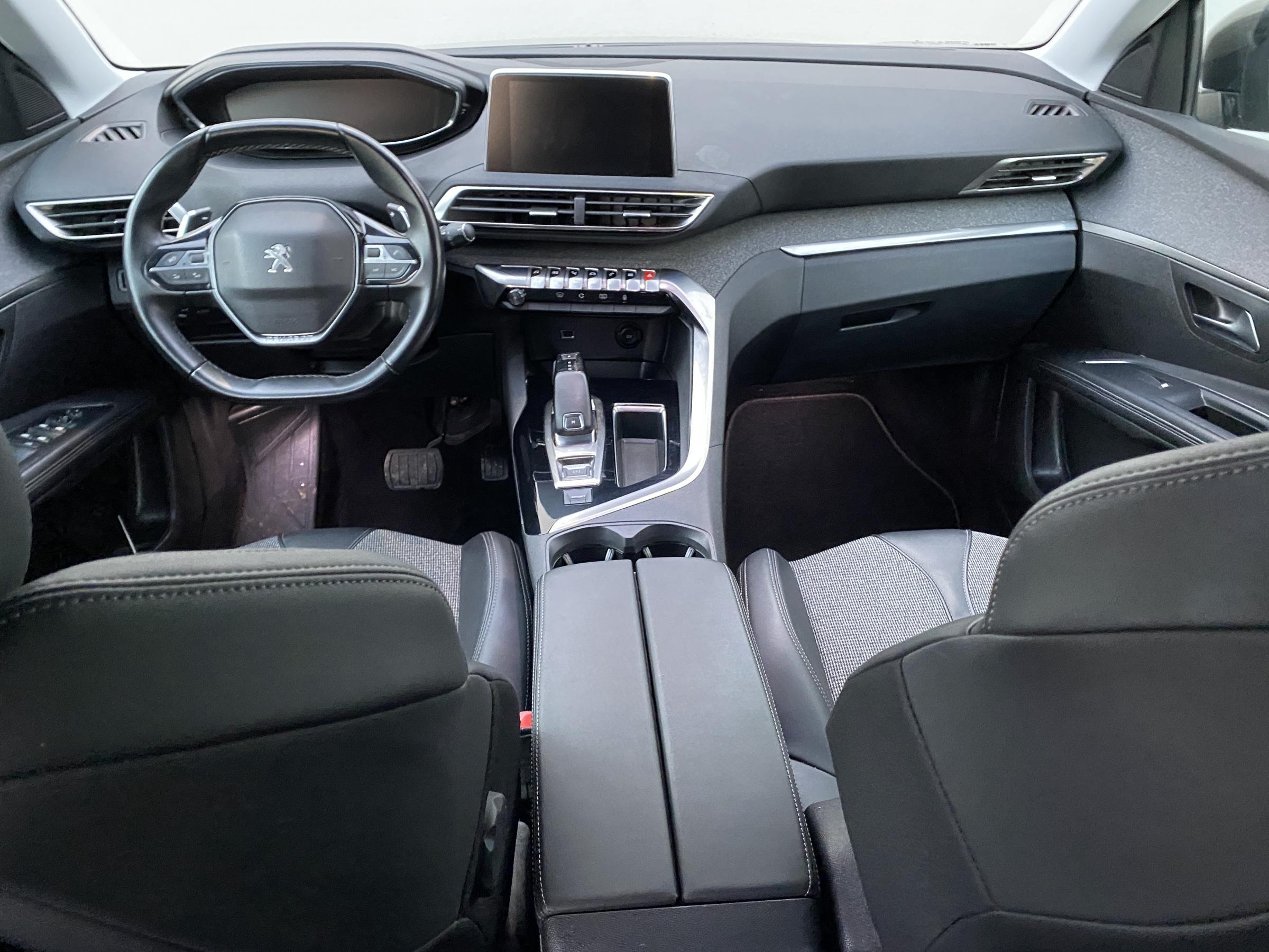 Peugeot 5008, 2019 - pohled č. 8