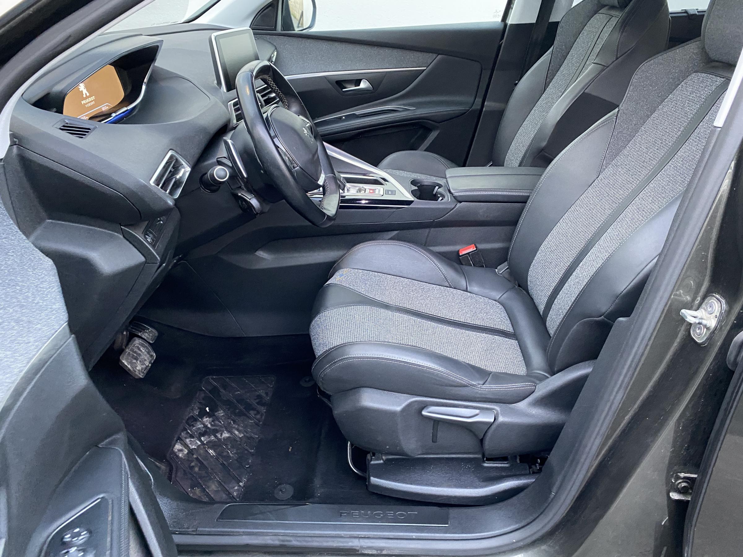 Peugeot 5008, 2019 - pohled č. 9