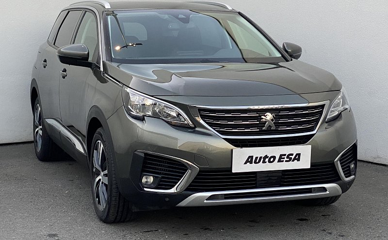 Peugeot 5008 1.5 HDi Allure