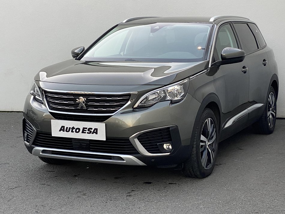 Peugeot 5008 1.5 HDi Allure
