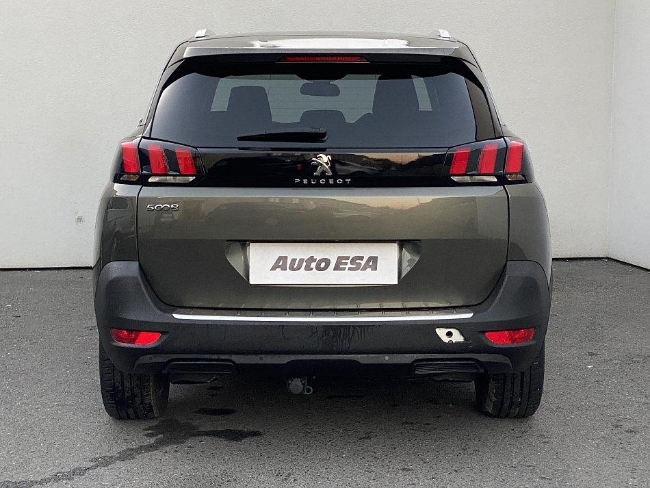 Peugeot 5008 1.5 HDi Allure
