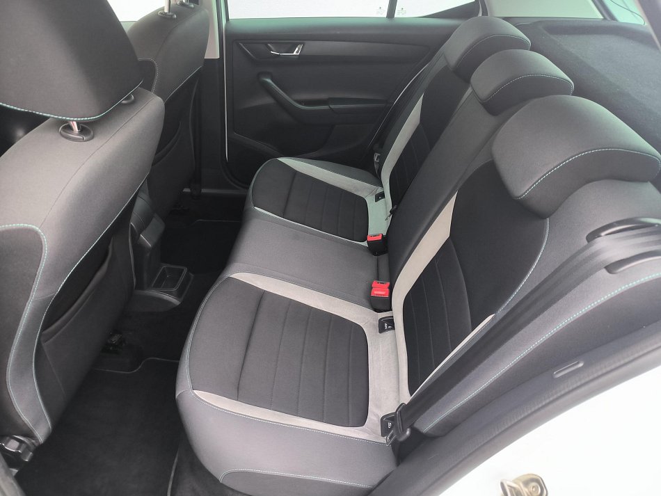 Škoda Fabia III 1.2 TSi Joy