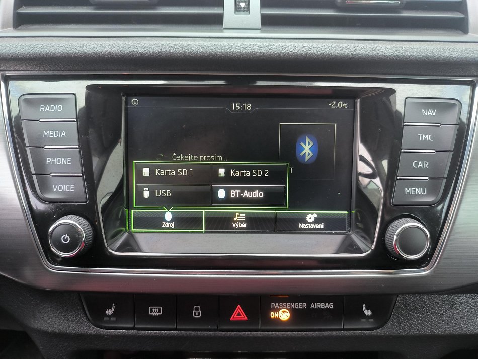 Škoda Fabia III 1.2 TSi Joy