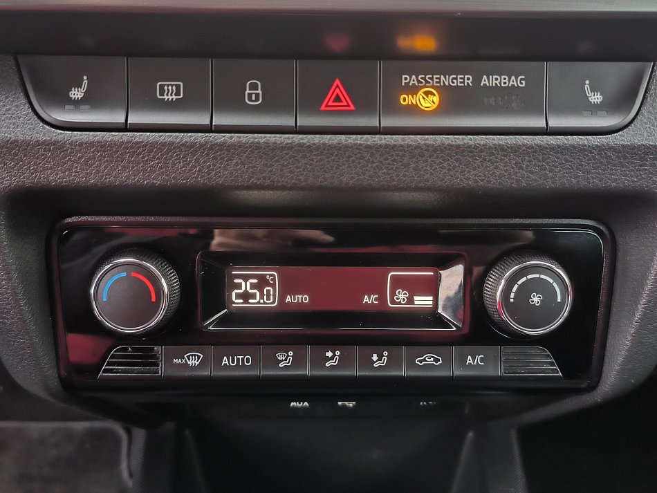 Škoda Fabia III 1.2 TSi Joy