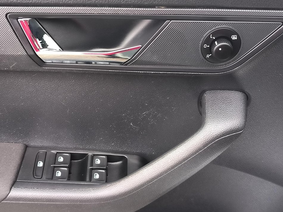 Škoda Fabia III 1.2 TSi Joy