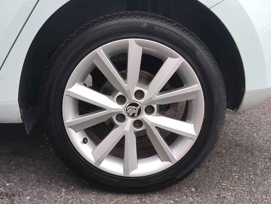 Škoda Fabia III 1.2 TSi Joy