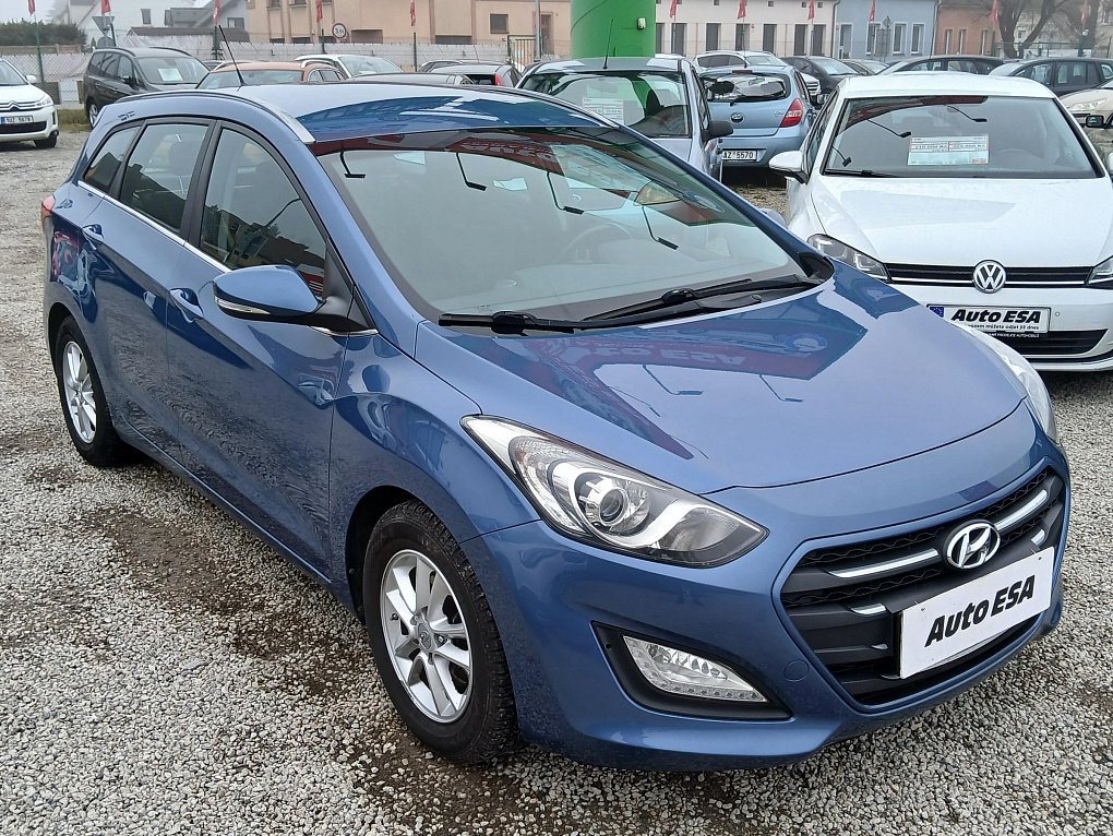 Hyundai I30 1.6CRDi 