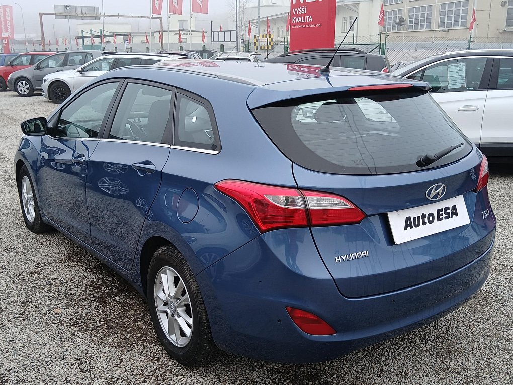 Hyundai I30 1.6CRDi 