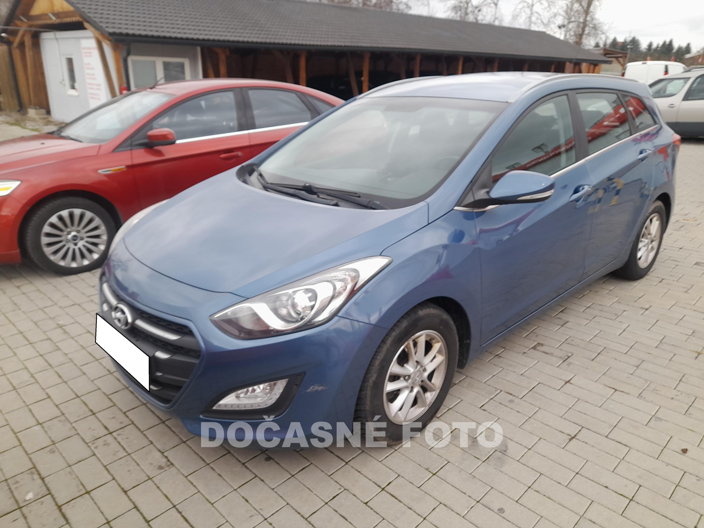 Hyundai i30, 2016