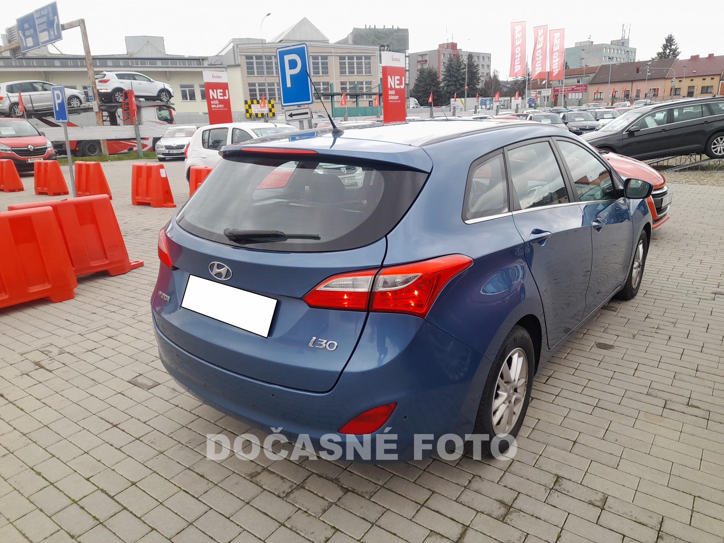 Hyundai i30, 2016 - pohled č. 2