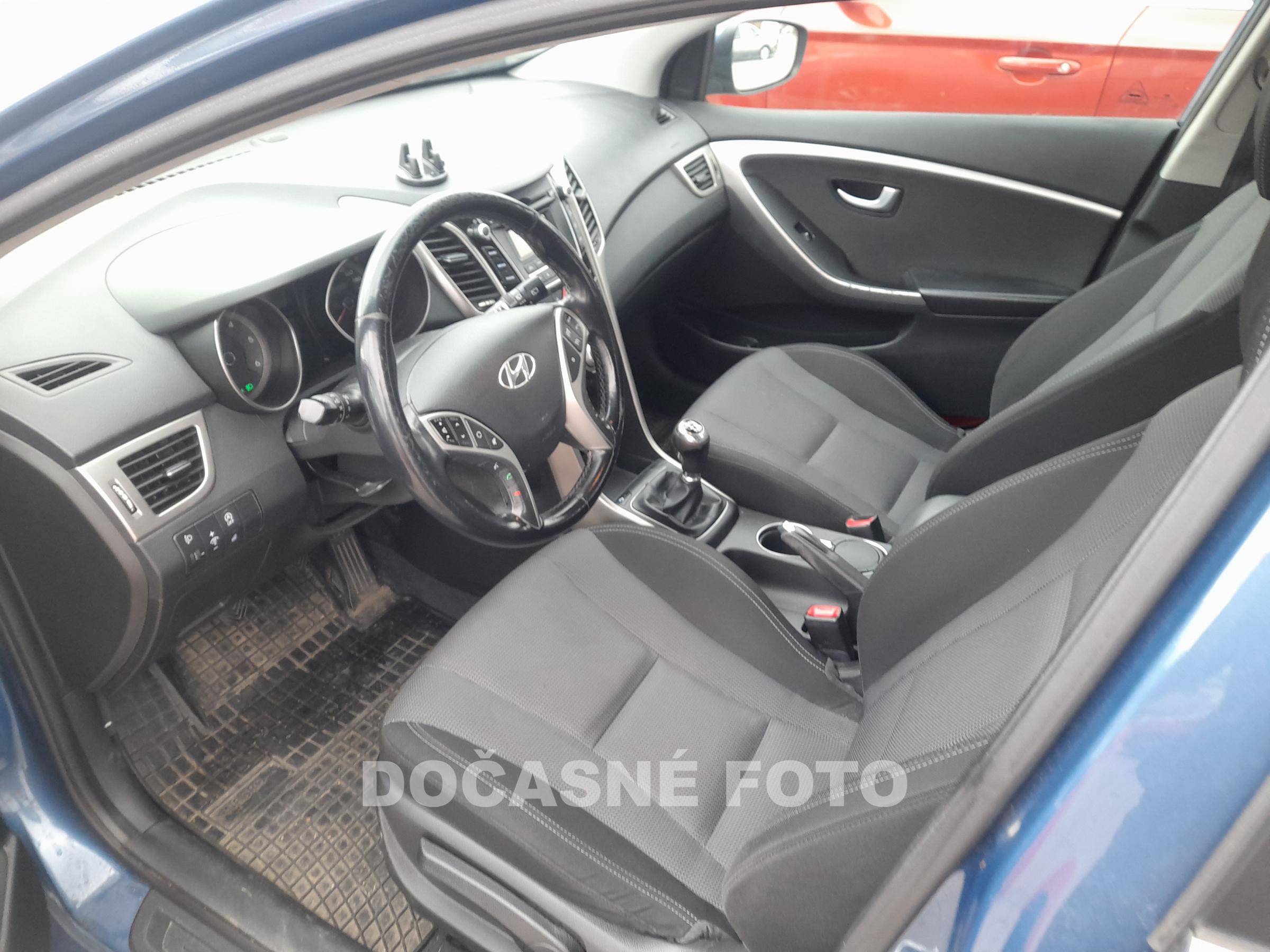 Hyundai i30, 2016 - pohled č. 3