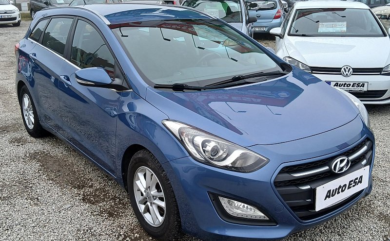 Hyundai I30 1.6CRDi 