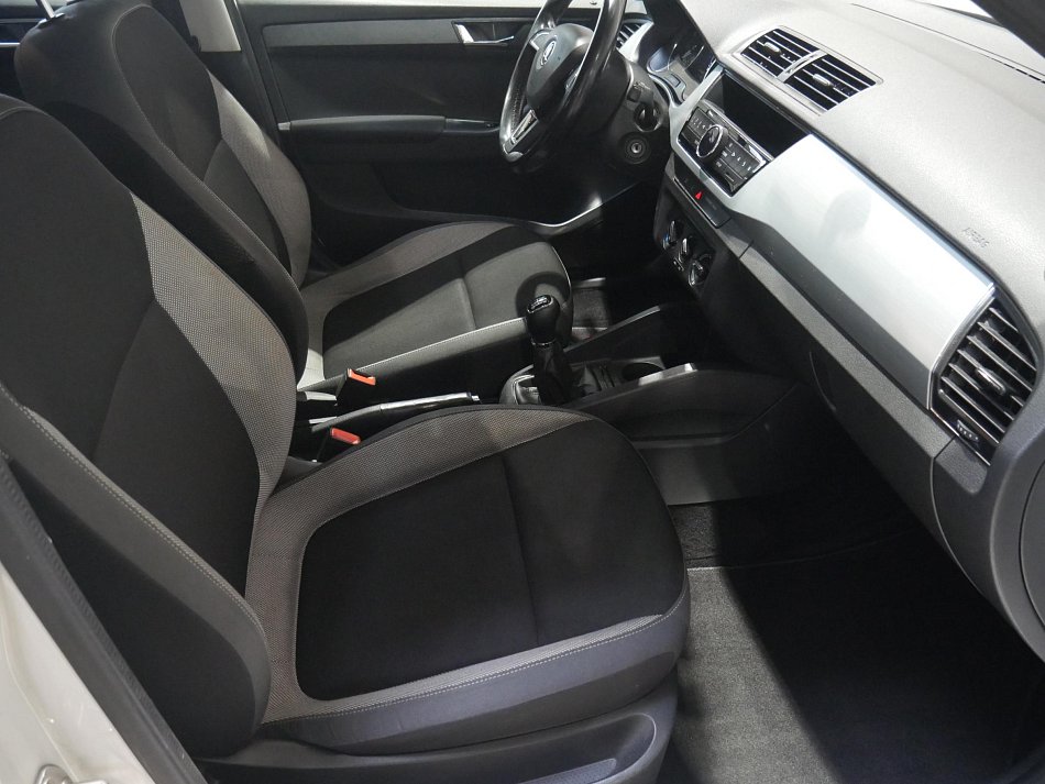 Škoda Fabia III 1.0i 