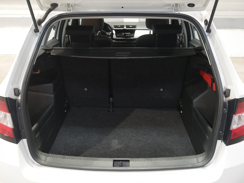 Škoda Fabia III 1.0i 