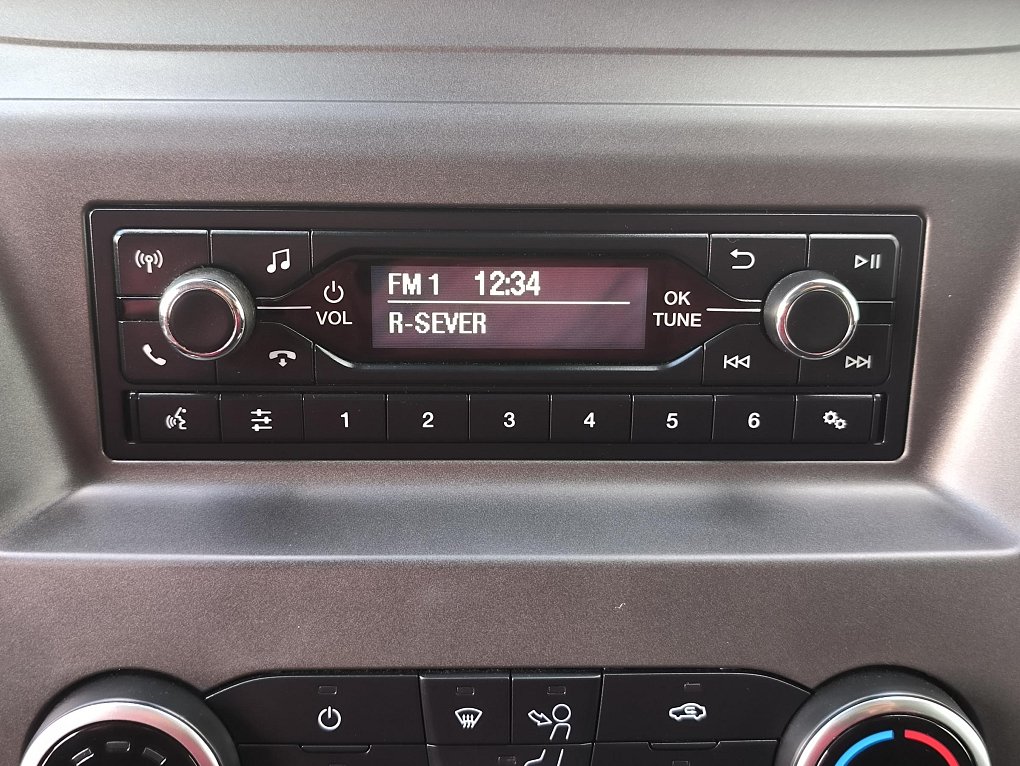 Ford Transit Custom 2.0TDCi Trend