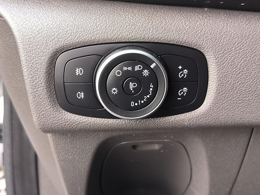 Ford Transit Custom 2.0TDCi Trend