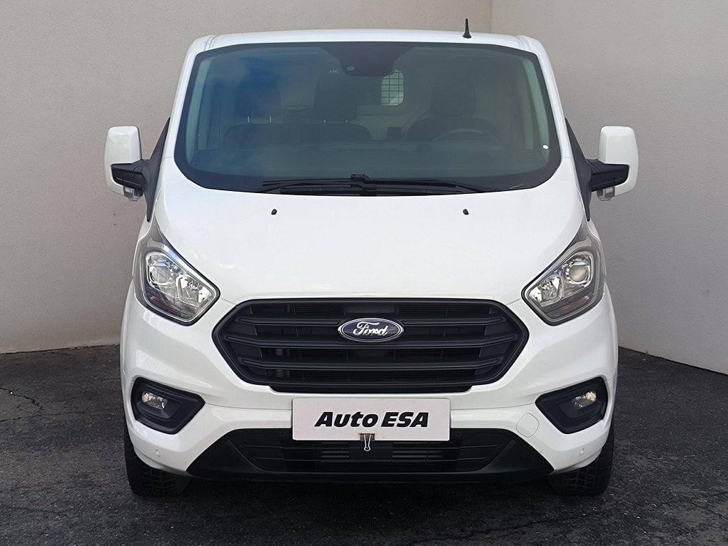 Ford Transit Custom 2.0TDCi Trend