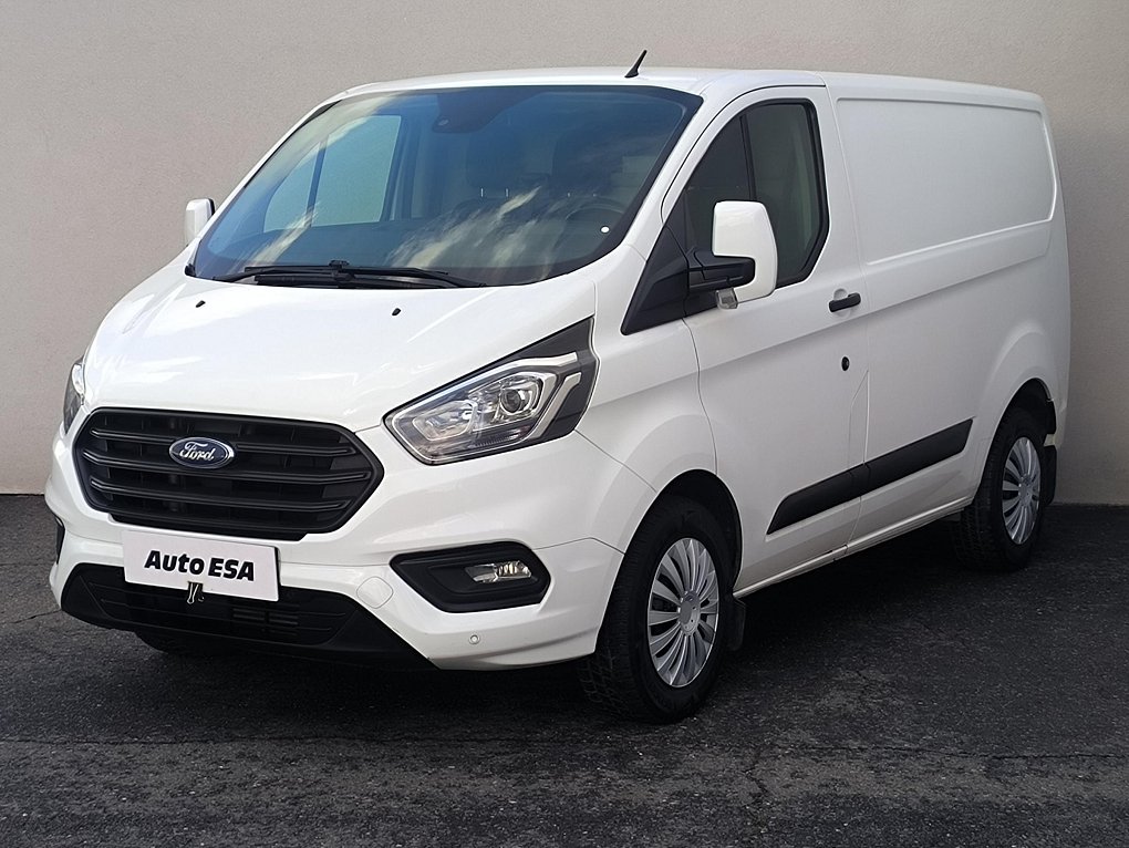 Ford Transit Custom 2.0TDCi Trend