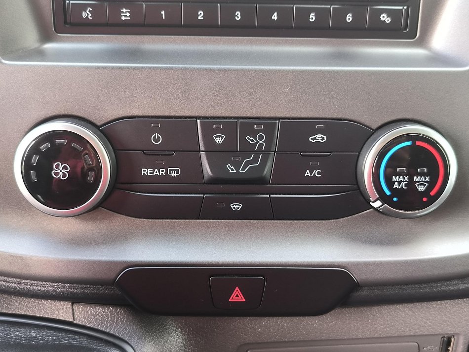 Ford Transit Custom 2.0TDCi Trend