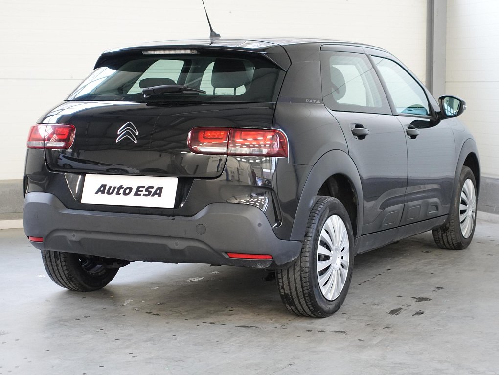 Citroën C4 Cactus 1.2PT Feel