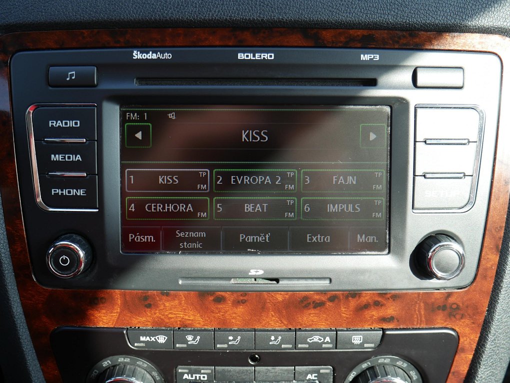 Škoda Octavia II 2.0TDi 