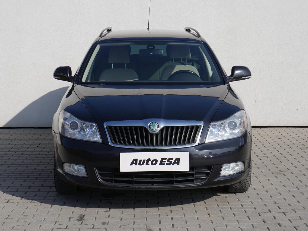 Škoda Octavia II 2.0TDi 