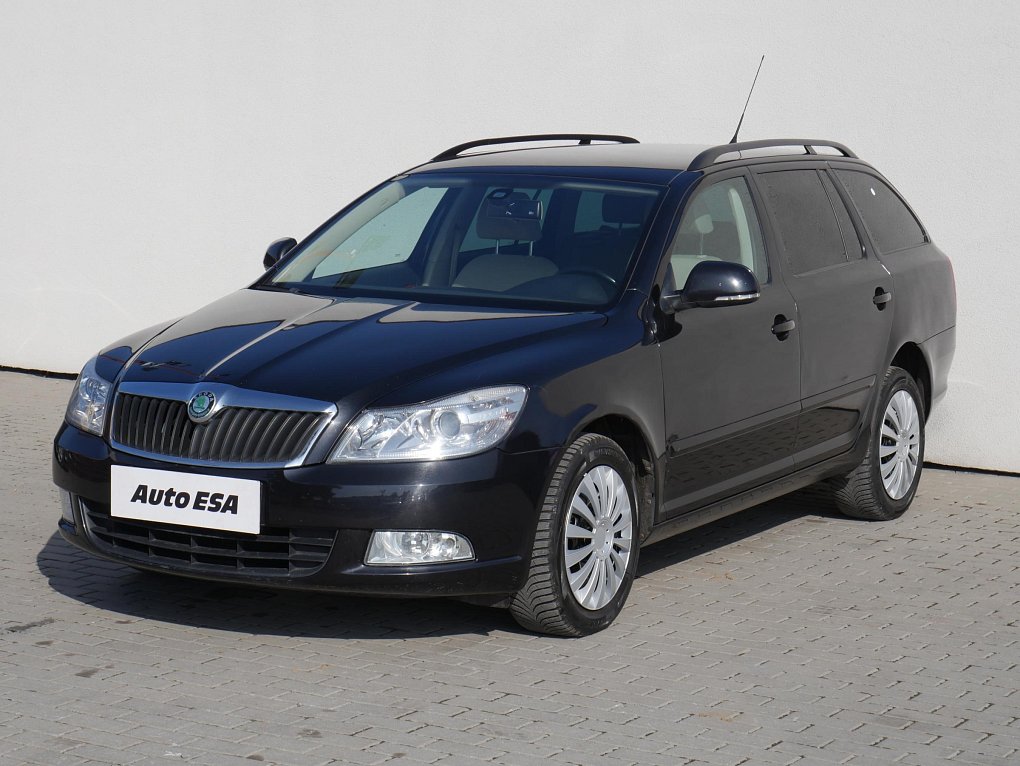 Škoda Octavia II 2.0TDi 