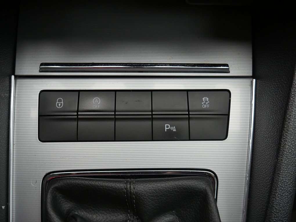 Škoda Octavia III 2.0 TDI  4x4