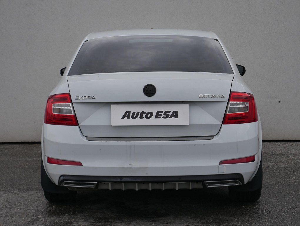 Škoda Octavia III 2.0 TDI  4x4