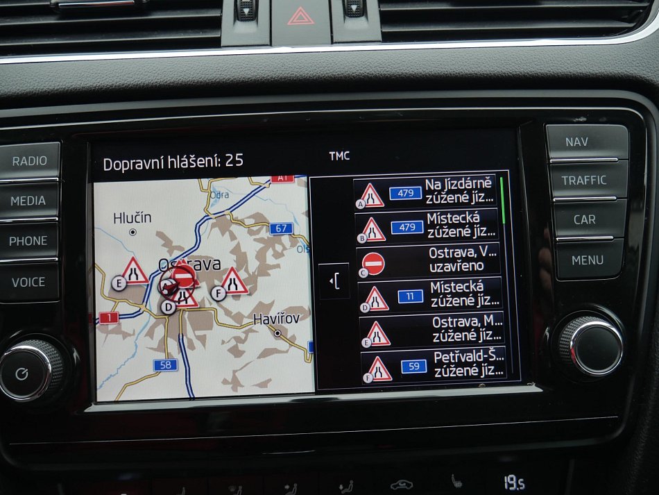 Škoda Octavia III 2.0 TDI  4x4