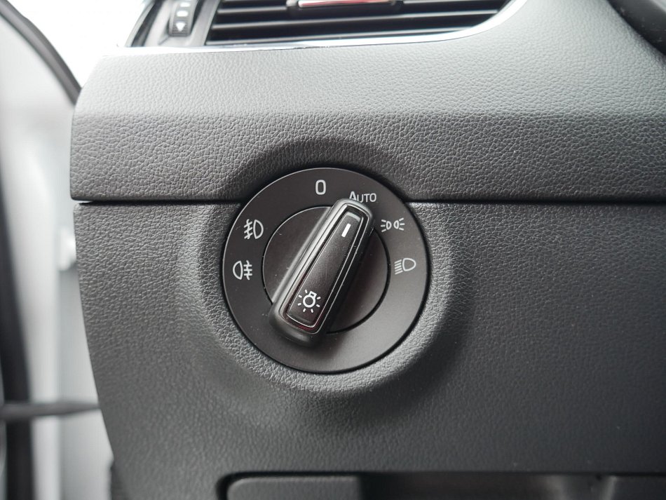 Škoda Octavia III 2.0 TDI  4x4