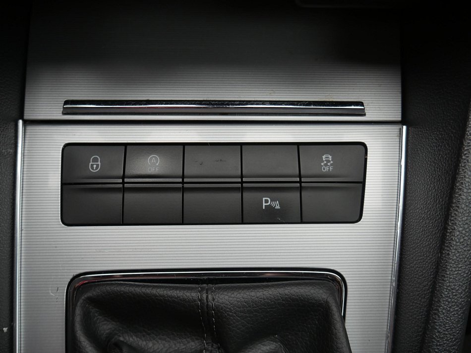 Škoda Octavia III 2.0 TDI  4x4