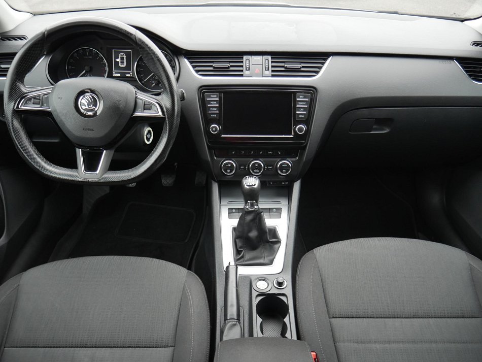 Škoda Octavia III 2.0 TDI  4x4