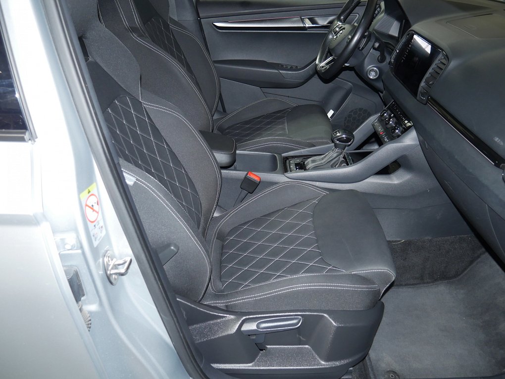Škoda Karoq 2.0 TDi SportLine 4x4