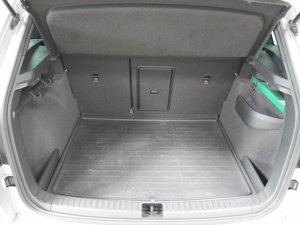 Škoda Karoq 2.0 TDi SportLine 4x4