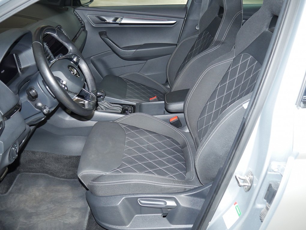 Škoda Karoq 2.0 TDi SportLine 4x4