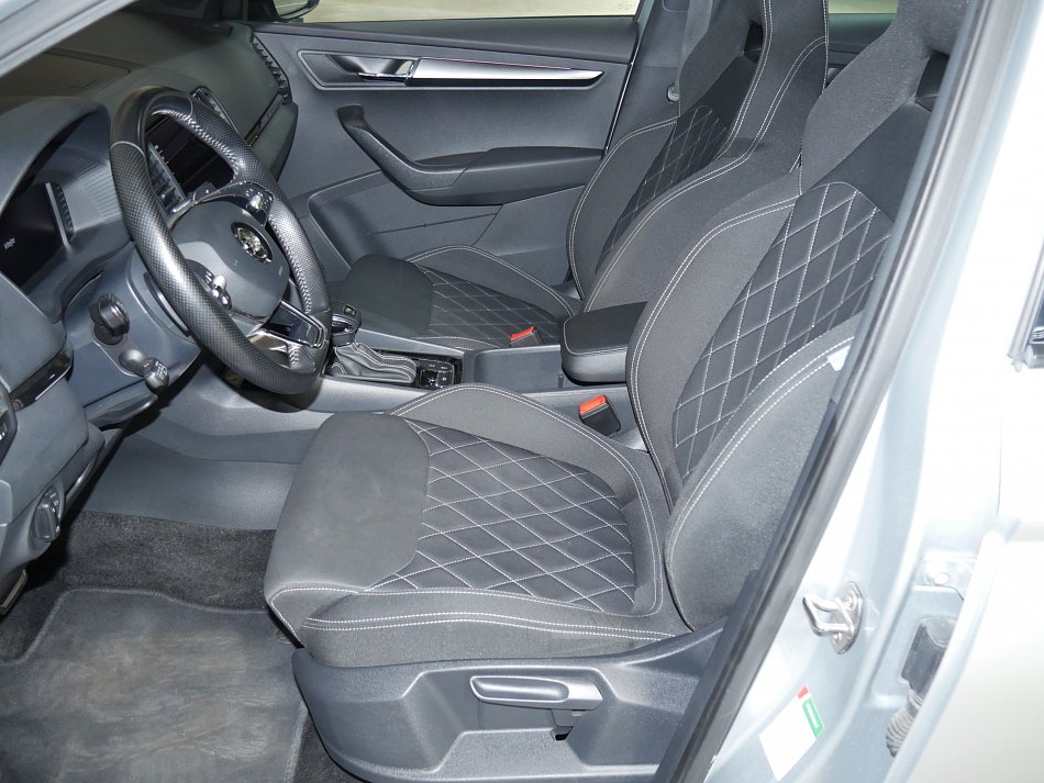 Škoda Karoq 2.0 TDi SportLine 4x4