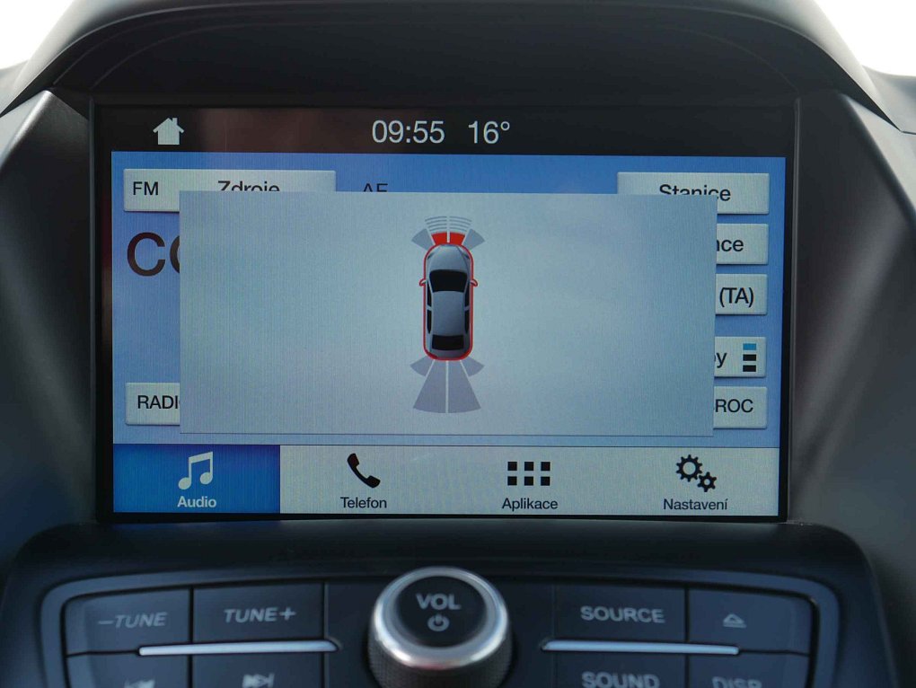 Ford Grand C-MAX 1.5 EB 