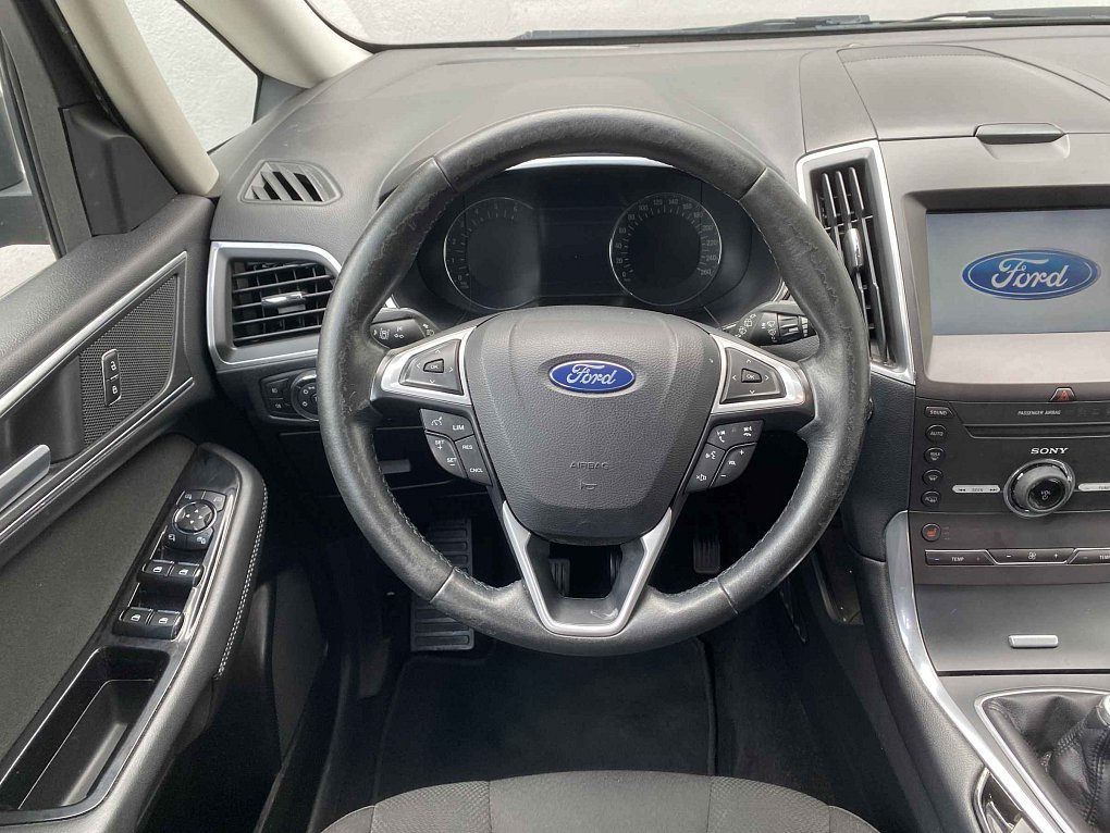 Ford S-MAX 2.0 TDCi 