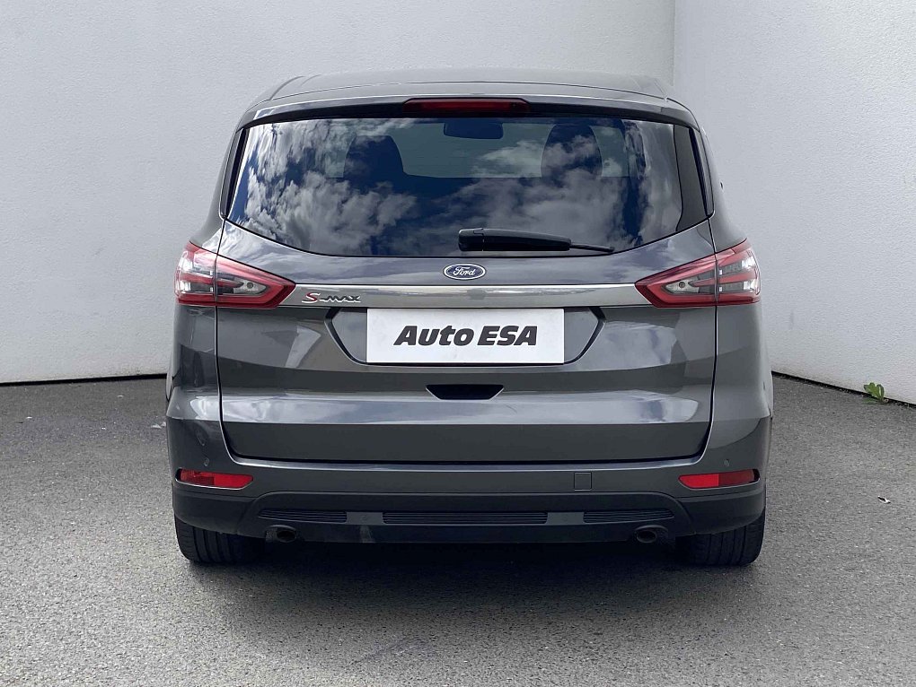 Ford S-MAX 2.0 TDCi 